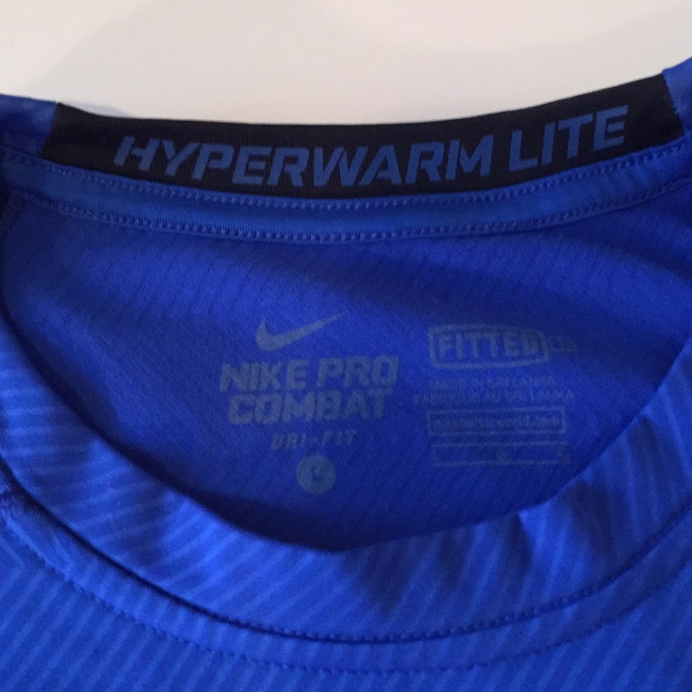 Nike Pro Combat Hyperwarm Lite - image 2